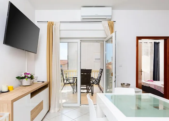 Burle - Davorin Appartement *