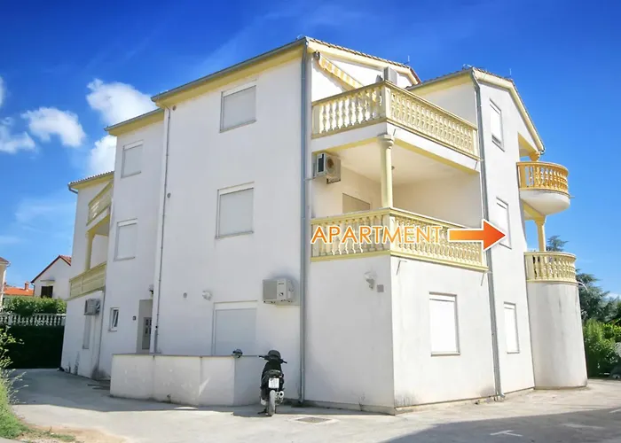 Appartement Burle - Davorin *