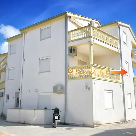 Apartment Burle - Davorin *